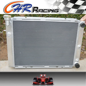 2 row 52mm for HOLDEN COMMODORE VL RB30 ET L6 AT/MT aluminum radiator