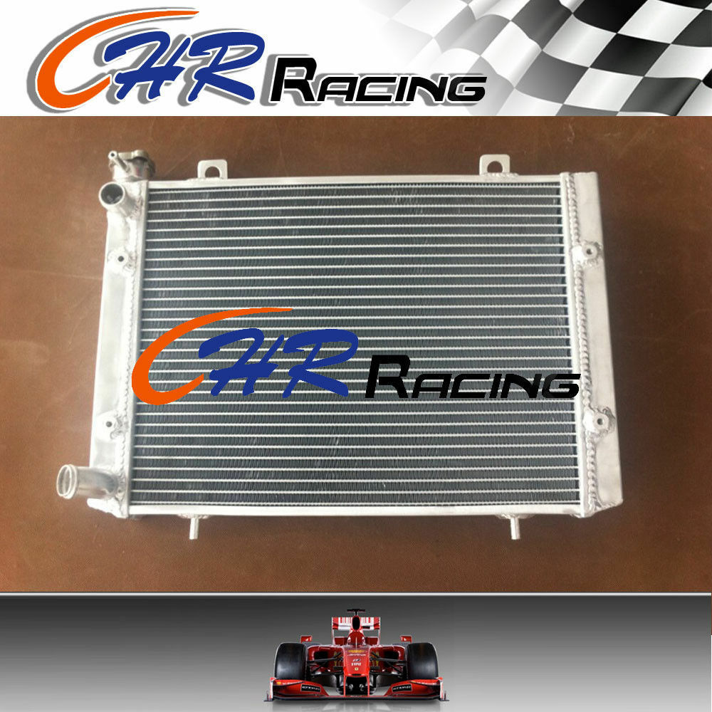 ALUMINUM RADIATOR for Polaris Ranger 4x4 500 700 6x6 800 EFI 2009 2010 09 10