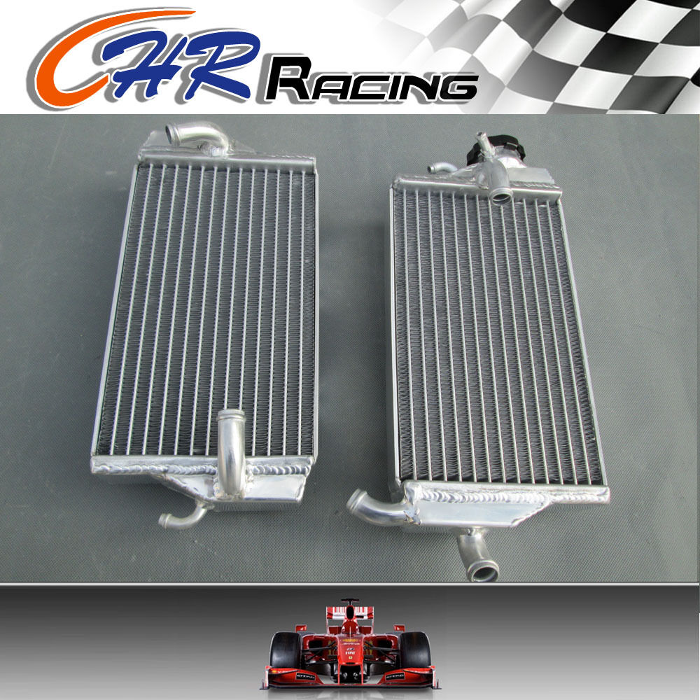 Aluminum Radiator for Honda CR250 CR250R CR 250 R 2000 2001 00 01