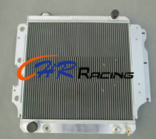 Load image into Gallery viewer, For All Aluminum Radiator Jeep Wrangler YJ/TJ/LJ RHD 1987-2006 AT/ MT &amp; FAN
