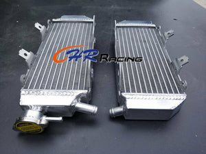 For HUSQVARNA TC449 TE449/TE511 TXC449/TXC511 2011-2013 2012 Aluminum radiator