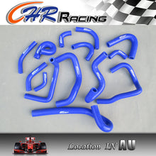 Load image into Gallery viewer, For NISSAN skyline R33 R34 GTR RB26DET silicone heater hose kit RED

