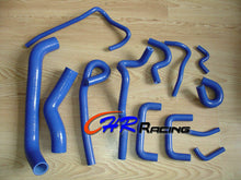 Load image into Gallery viewer, For NISSAN SKYLINE ECR33/R33 GTS-25T/GTS-4 RB25DET RADIATOR&amp;HEATER HOSE BLK
