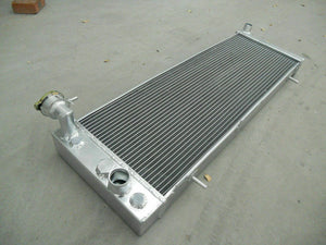 FOR Aluminum Radiator 1991-2001 Jeep Cherokee XJ / Wagoneer Truck