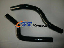 Load image into Gallery viewer, Silicone Hose For MITSUBISHI ECLIPSE DSM 4G63T 1G 90-94 GSX GS BLACK
