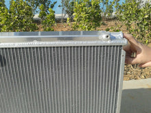 Load image into Gallery viewer, 3 CORE aluminum radiator FOR toyota Supra Soarer MK3 7M-GTE
