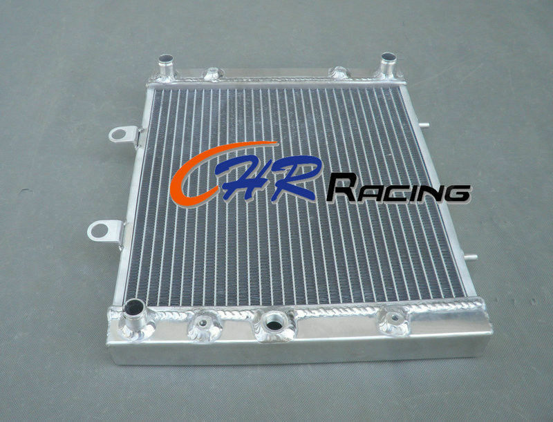 Aluminum Radiator for ATV Polaris Sportsman 500 2009-2013 2010 2011 2012 09 10