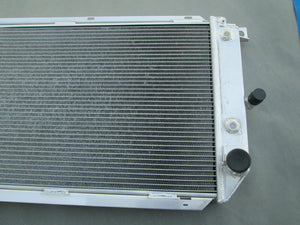 3 ROW aluminum radiator for Ford EF EF2 EL NF NL DF DL Falcon Fairline Fairmont