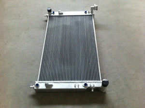 Aluminum Radiator+RED hose for Holden Commodore VT VX 3.8L V6 Petrol 97-02 AT/MT