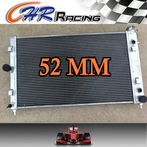 52mm Aluminum alloy Radiator Holden Commodore VZ LS1 LS2 SS V8 04 05 06 AT/MT