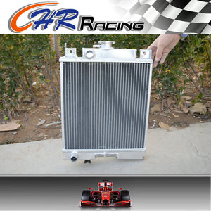 40mm 2 Row FOR SUZUKI SWIFT GTI 1.0/1.3/1.6 89 90 91 92 93 94 aluminum radiator