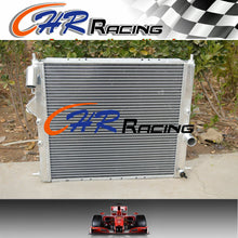 Load image into Gallery viewer, Aluminum radiator&amp;Fan for Renault Clio 16S / Williams MT 1.8L/2.0L 16V F7R 93-98
