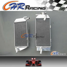 Load image into Gallery viewer, For Honda CRF450 CRF450R CRF 450 09 10 11 2009 2010 2011 2012 Aluminum radiator
