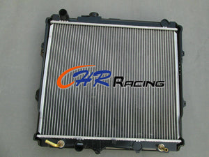 475MM Radiator for Toyota Hilux KZN LN147/LN167/LN172 3L Diesel AT/MT 97-05 98