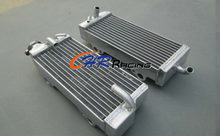 Load image into Gallery viewer, Aluminum Radiator For GAS GAS EC450/SM450/FSE450/FSR450 2002 2003 2004 02 03 04
