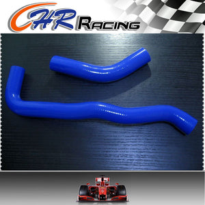 silicone radiator hose for Nissan Patrol GQ Y60 4.2 / Ford Maverick TB42 BLUE