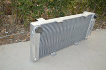 Load image into Gallery viewer, 50mm Aluminum Radiator for FORD GT40 V8 1964 - 1969 1965 1966 1967 1968 + FANS
