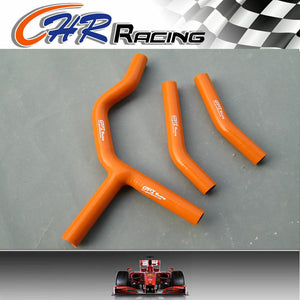 SILICONE RADIATOR HOSE KTM 125/200 SX 125SX 200SX 2003-2006 2004 2005 03 04 05