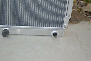 ALUMINUM RADIATOR FOR DATSUN 1200 All ALUMINUM RADIATOR