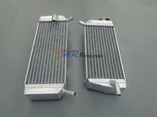 Load image into Gallery viewer, L&amp;R aluminum radiator FOR HONDA CRF450X CRF 450 X 2005-2013 2006 2010 2011 2012
