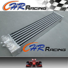 Load image into Gallery viewer, aluminum oil cooler for mazda RX2 RX3 RX4 RX7 RX5 S1 S2 oilcooler RX-2 RX-3 RX-4
