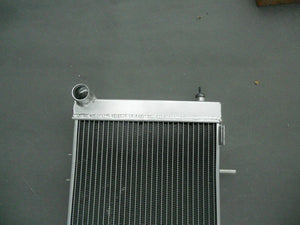 NEW ALUMINUM RADIATOR 1991-2001 Jeep Cherokee XJ / Wagoneer Truck/COMANCHE +FAN