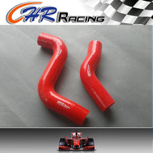 Load image into Gallery viewer, HILUX KZN130GW 1KZ-TE 3.0 1993-1996 1KZTE DIESEL silicone radiator hose RED
