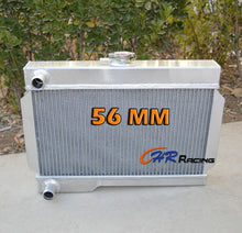 Load image into Gallery viewer, 56MM ALUMINUM ALLOY RADIATOR for ROVER MG/MGB-GT L4 1.8 MT NIB
