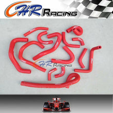 Load image into Gallery viewer, For NISSAN skyline R33 R34 GTR RB26DET silicone heater hose kit RED

