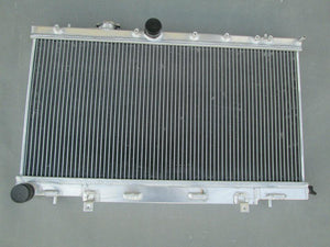 Radiator for Subaru WRX MT STi GDB 2002 2003 2004 2005 2006 2007