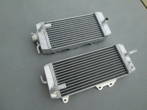 FOR KAWASAKI KXF250 KX250F KX 250 F 2013 2014 13 14 Aluminum Radiator