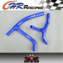 Load image into Gallery viewer, KAWASAKI KXF450 KX450F KXF 450 2006 2007 2008 06 07 08 silicone radiator hose
