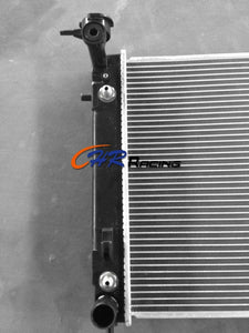 NEW Radiator for Holden VT VX Commodore V6 AUTO MANUAL Dual Oil Cooler