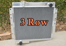 Load image into Gallery viewer, Aluminum Radiator +Shroud +fan For Toyota Land Cruiser BJ40 DIESEL BJ42 MT
