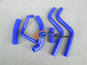 silicone radiator hose FOR Honda CR250R CR 250 R 1988 1989 1990 1991 89 90 BLACK