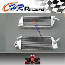 Load image into Gallery viewer, L&amp;R Aluminum Radiator KTM 250SXF 250SX-F 250 SXF SX-F 2005 2006 05 06
