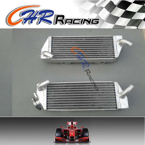 L&R Aluminum Radiator KTM 250SXF 250SX-F 250 SXF SX-F 2005 2006 05 06