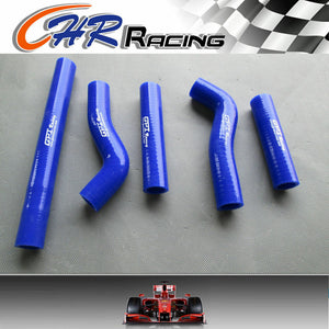 SILICONE RADIATOR HOSE KTM 250SXF 250 SXF SX-F SXF250 2006 06 RED