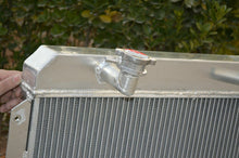 Load image into Gallery viewer, 56 mm Aluminum radiator for ROVER / MG MGA 1500 / 1600 / 1622 / DE-LUXE Manual
