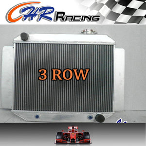 3 row for ALUMINUM RADIATOR HOLDEN KINGSWOOD HD HR HK HT HG 66-71 6CYL 6 cyl