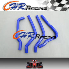 Load image into Gallery viewer, Kawasaki kx125 kx 125 1990-1993 1991 1992 93 92 91 Silicone radiator hose
