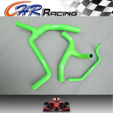 Load image into Gallery viewer, Kawasaki KXF450 KX450F 2009-2014 2010 2011 2012 2013 Silicone Radiator Y Hose
