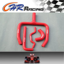 Load image into Gallery viewer, Kawasaki KXF250 KX250F 2009-2014 2010 2011 2012 2013 Silicone Radiator Y Hose 10
