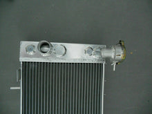 Load image into Gallery viewer, FIT 3 Row ALUMINUM RACING RADIATOR JEEP CHEROKEE/COMANCHE 2.5 /4.0 l4/l6 91-01
