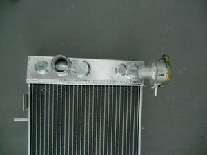 FIT 3 Row ALUMINUM RACING RADIATOR JEEP CHEROKEE/COMANCHE 2.5 /4.0 l4/l6 91-01