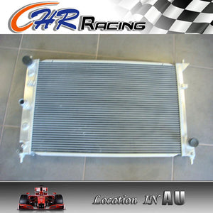 50MM 2ROW Aluminum Radiator for Ford Falcon BA BF V8 Fairmont XR8 & XR6 Turbo