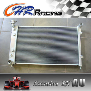 52mm Aluminum Radiator for Holden Commodore VY V6 6cyl 02 03 2002 2003 2004 MT