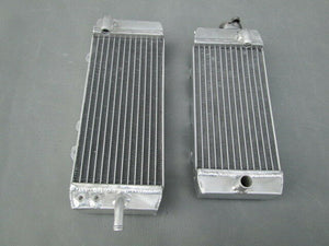 FOR KAWASAKI KXF250 KX250F KX 250 F 2013 2014 13 14 Aluminum Radiator