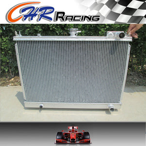 FOR NISSAN Pintara Skyline R31 RB20 Aluminum Radiator MT 86-93 87 88 89 90 91 92