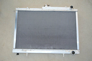 FOR 52mm Nissan Skyline R33 R34 GTR GTS-T alloy aluminum radiator